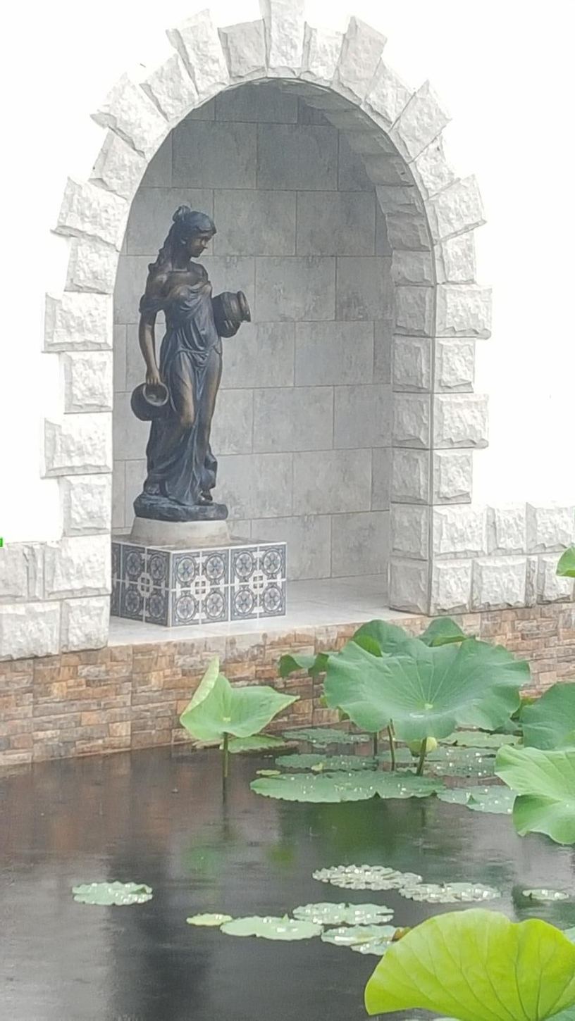 Secret Garden at Luigi's Complex